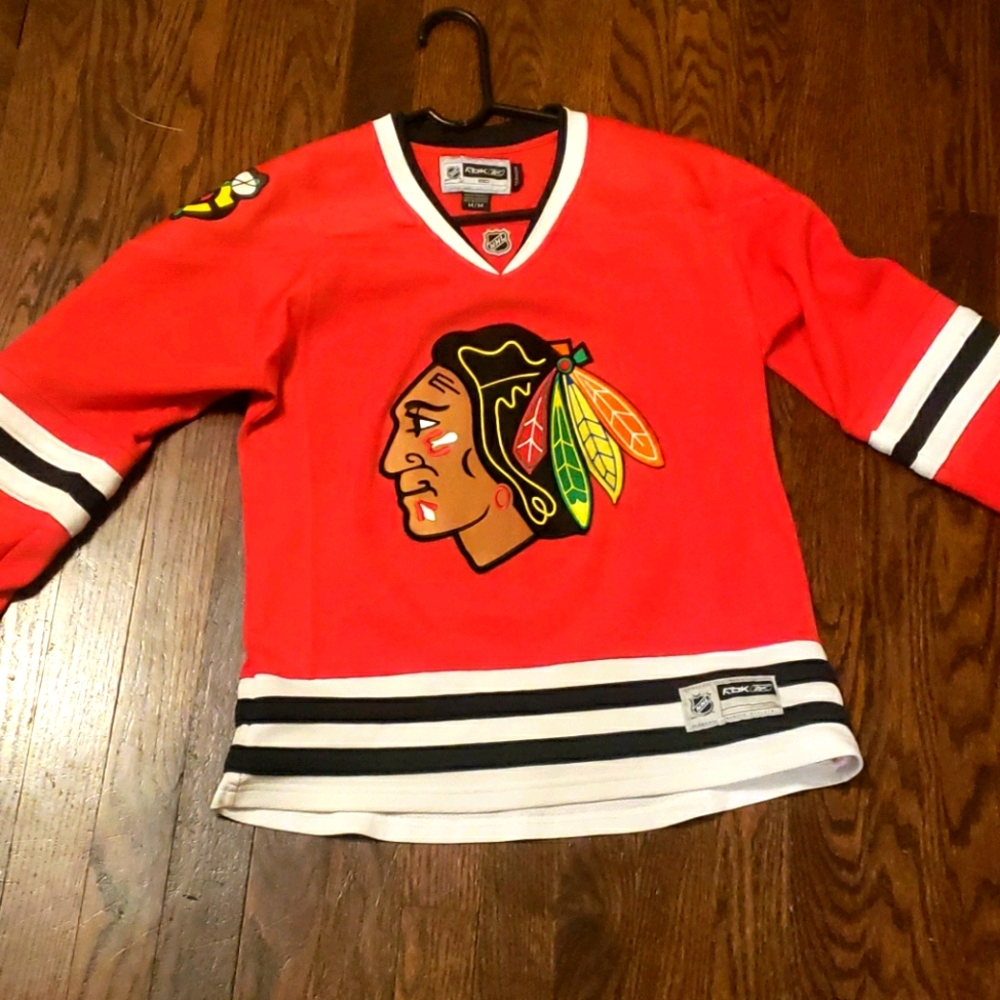 NHL Chicago Blackhawks Jersey